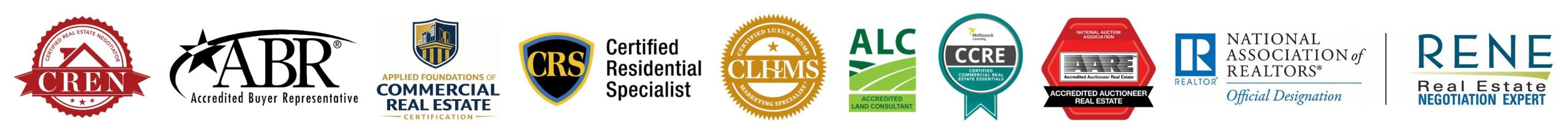 Accreditation Logos - Huntington